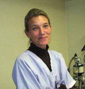 Nancy Luehman, LVT